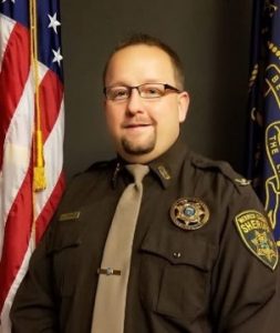 Sheriff John Westman
