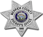 Merrick County Sheriff Badge